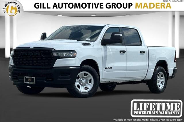 2026 RAM Ram 1500 RAM 1500 TRADESMAN CREW CAB 4X4 57 BOX