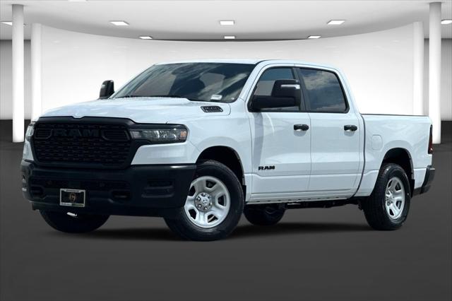 2026 RAM Ram 1500 RAM 1500 TRADESMAN CREW CAB 4X4 57 BOX