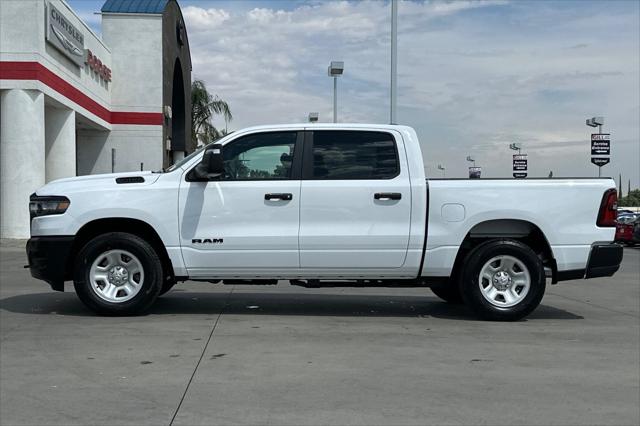 2026 RAM Ram 1500 RAM 1500 TRADESMAN CREW CAB 4X4 57 BOX