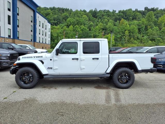 2025 Jeep Gladiator GLADIATOR HIGH TIDE 4X4 2025 Jeep Gladiator GLADIATOR HIGH TIDE 4X4