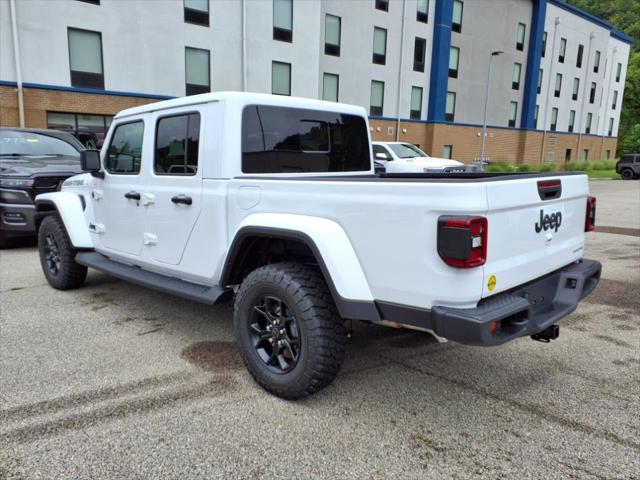 2025 Jeep Gladiator GLADIATOR HIGH TIDE 4X4 2025 Jeep Gladiator GLADIATOR HIGH TIDE 4X4