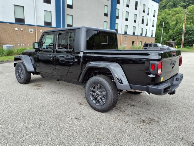 2025 Jeep Gladiator GLADIATOR SPORT S 4X4 2025 Jeep Gladiator GLADIATOR SPORT S 4X4