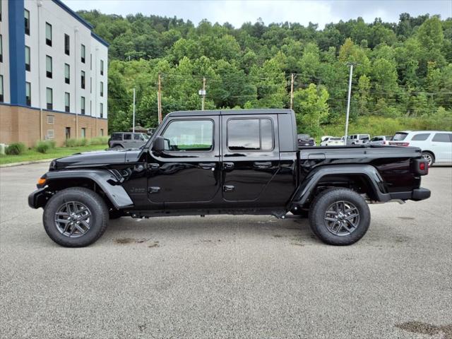 2025 Jeep Gladiator GLADIATOR SPORT S 4X4 2025 Jeep Gladiator GLADIATOR SPORT S 4X4