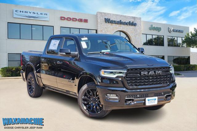 2026 RAM Ram 1500 RAM 1500 LIMITED CREW CAB 4X4 57 BOX 2026 RAM Ram 1500 RAM 1500 LIMITED CREW CAB 4X4 57 BOX