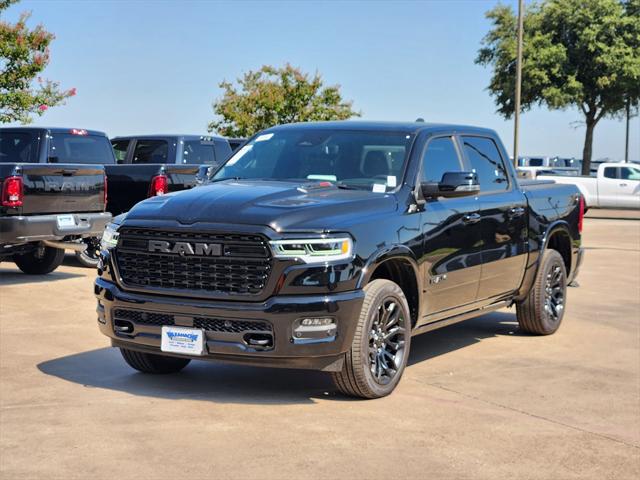 2026 RAM Ram 1500 RAM 1500 LIMITED CREW CAB 4X4 57 BOX 2026 RAM Ram 1500 RAM 1500 LIMITED CREW CAB 4X4 57 BOX