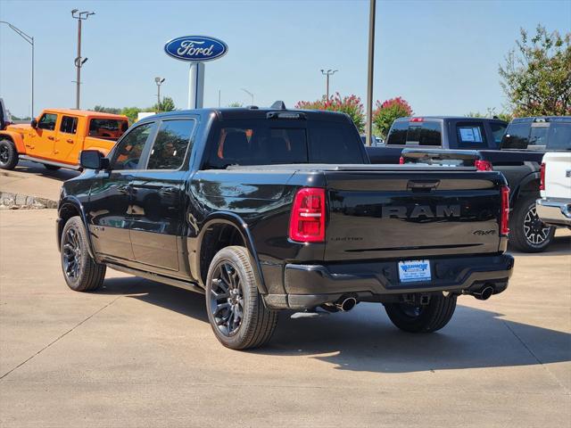 2026 RAM Ram 1500 RAM 1500 LIMITED CREW CAB 4X4 57 BOX 2026 RAM Ram 1500 RAM 1500 LIMITED CREW CAB 4X4 57 BOX