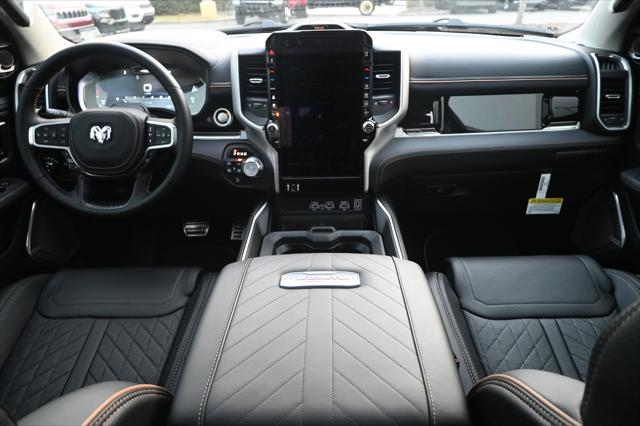 2026 RAM Ram 1500 RAM 1500 TUNGSTEN CREW CAB 4X4