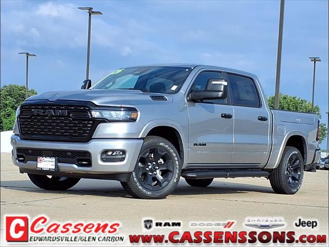 2026 RAM Ram 1500 RAM 1500 BIG HORN CREW CAB 4X4 57 BOX 2026 RAM Ram 1500 RAM 1500 BIG HORN CREW CAB 4X4 57 BOX