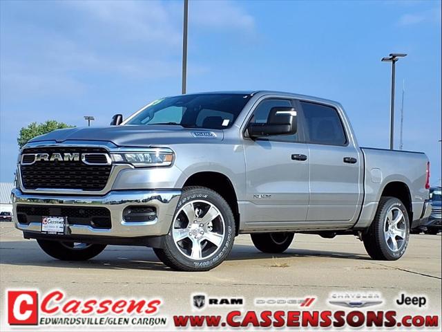 2026 RAM Ram 1500 RAM 1500 TRADESMAN CREW CAB 4X4 57 BOX 2026 RAM Ram 1500 RAM 1500 TRADESMAN CREW CAB 4X4 57 BOX