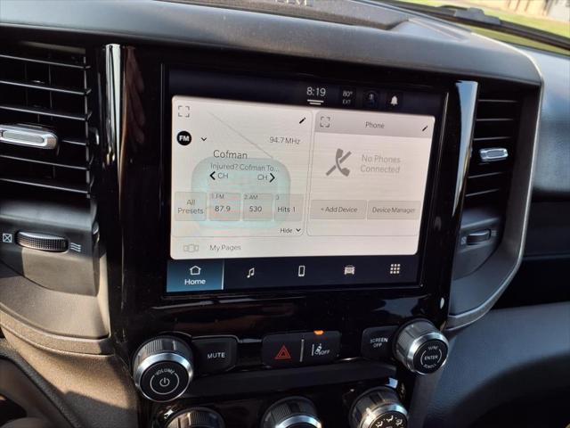 2026 RAM Ram 1500 RAM 1500 TRADESMAN CREW CAB 4X4 57 BOX 2026 RAM Ram 1500 RAM 1500 TRADESMAN CREW CAB 4X4 57 BOX