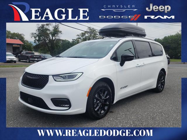 2025 Chrysler Pacifica PACIFICA SELECT