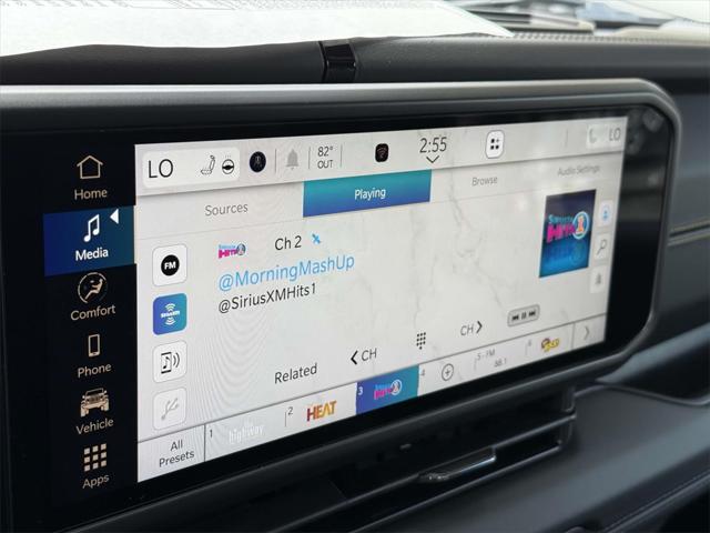 2025 Jeep Gladiator GLADIATOR HIGH TIDE 4X4 2025 Jeep Gladiator GLADIATOR HIGH TIDE 4X4