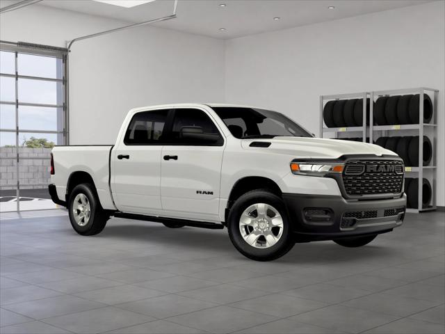 2026 RAM Ram 1500 RAM 1500 TRADESMAN CREW CAB 4X4 57 BOX