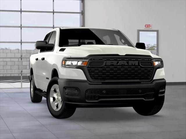 2026 RAM Ram 1500 RAM 1500 TRADESMAN CREW CAB 4X4 57 BOX