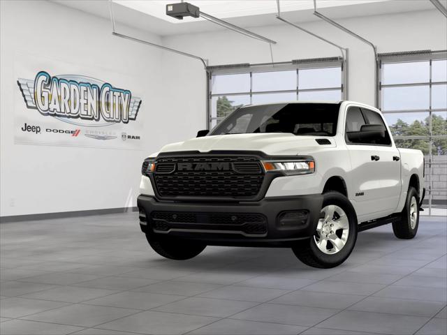 2026 RAM Ram 1500 RAM 1500 TRADESMAN CREW CAB 4X4 57 BOX