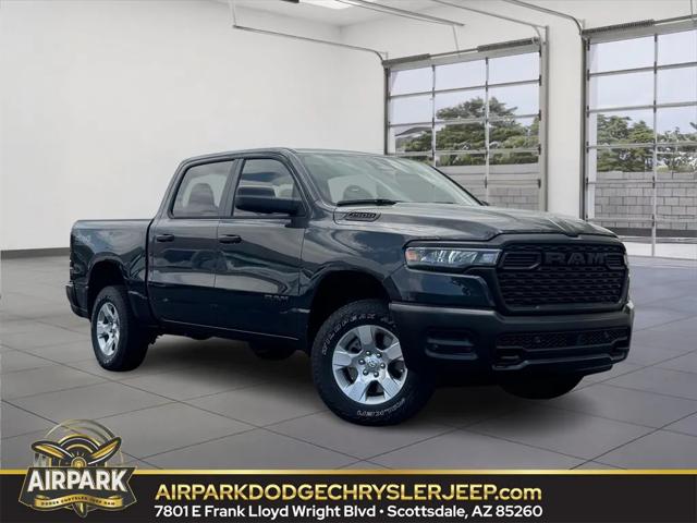 2026 RAM Ram 1500 RAM 1500 TRADESMAN CREW CAB 4X4 57 BOX 2026 RAM Ram 1500 RAM 1500 TRADESMAN CREW CAB 4X4 57 BOX