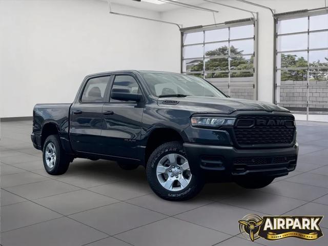 2026 RAM Ram 1500 RAM 1500 TRADESMAN CREW CAB 4X4 57 BOX 2026 RAM Ram 1500 RAM 1500 TRADESMAN CREW CAB 4X4 57 BOX