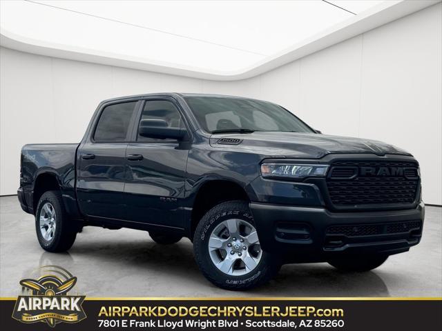 2026 RAM Ram 1500 RAM 1500 TRADESMAN CREW CAB 4X4 57 BOX