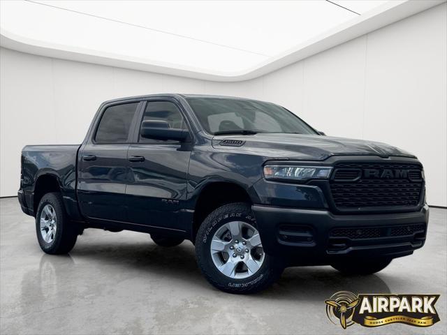 2026 RAM Ram 1500 RAM 1500 TRADESMAN CREW CAB 4X4 57 BOX