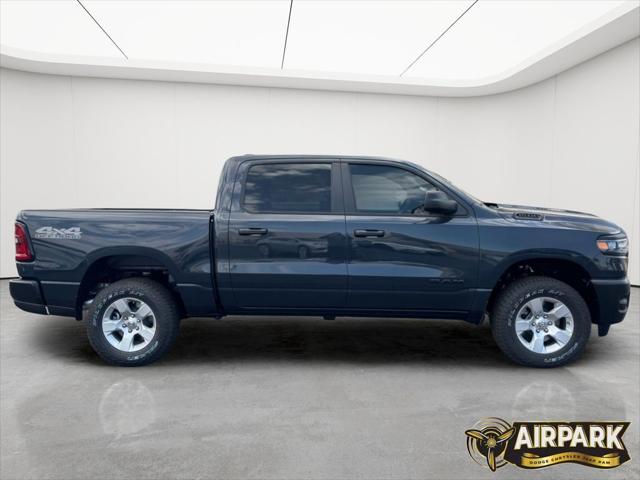 2026 RAM Ram 1500 RAM 1500 TRADESMAN CREW CAB 4X4 57 BOX