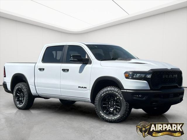 2026 RAM Ram 1500 RAM 1500 REBEL CREW CAB 4X4 57 BOX