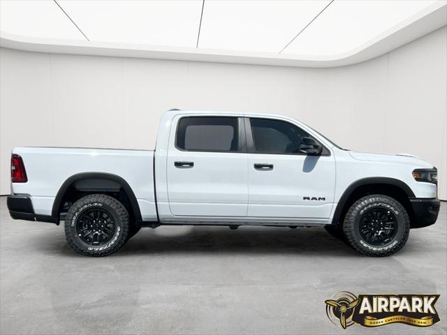 2026 RAM Ram 1500 RAM 1500 REBEL CREW CAB 4X4 57 BOX