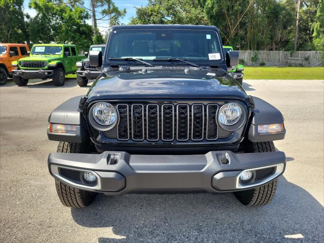 2025 Jeep Gladiator GLADIATOR SPORT S 4X4