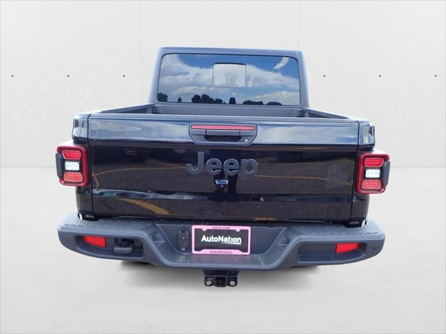 2025 Jeep Gladiator GLADIATOR WILLYS 4X4
