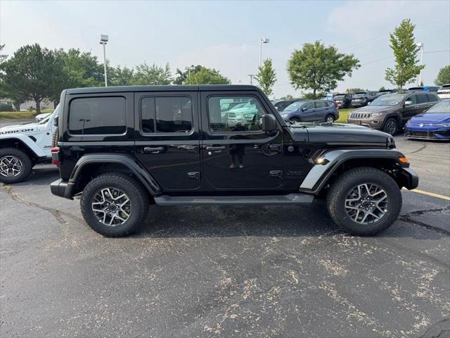 2025 Jeep Wrangler WRANGLER 4-DOOR SAHARA 2025 Jeep Wrangler WRANGLER 4-DOOR SAHARA