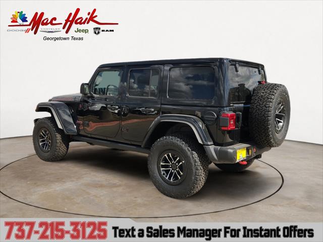 2025 Jeep Wrangler WRANGLER 4-DOOR RUBICON X 2025 Jeep Wrangler WRANGLER 4-DOOR RUBICON X