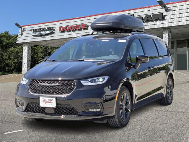 2025 Chrysler Pacifica PACIFICA SELECT 2025 Chrysler Pacifica PACIFICA SELECT