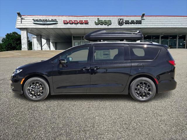 2025 Chrysler Pacifica PACIFICA SELECT 2025 Chrysler Pacifica PACIFICA SELECT