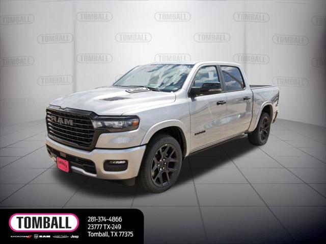 2026 RAM Ram 1500 RAM 1500 LARAMIE CREW CAB 4X4 57 BOX