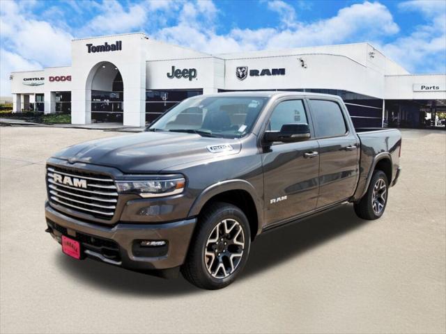 2026 RAM Ram 1500 RAM 1500 LARAMIE CREW CAB 4X4 57 BOX 2026 RAM Ram 1500 RAM 1500 LARAMIE CREW CAB 4X4 57 BOX