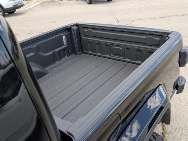 2025 Jeep Gladiator GLADIATOR HIGH TIDE 4X4 2025 Jeep Gladiator GLADIATOR HIGH TIDE 4X4