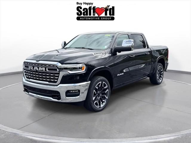 2026 RAM Ram 1500 RAM 1500 LIMITED LONGHORN CREW CAB 4X4 57 BOX 2026 RAM Ram 1500 RAM 1500 LIMITED LONGHORN CREW CAB 4X4 57 BOX