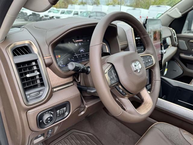 2026 RAM Ram 1500 RAM 1500 LIMITED LONGHORN CREW CAB 4X4 57 BOX 2026 RAM Ram 1500 RAM 1500 LIMITED LONGHORN CREW CAB 4X4 57 BOX