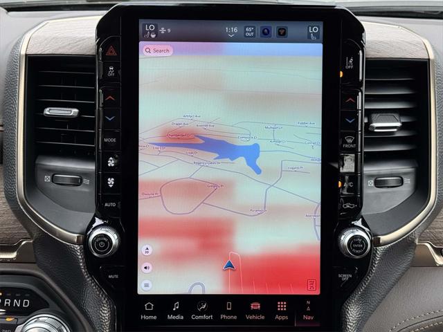 2026 RAM Ram 1500 RAM 1500 LIMITED LONGHORN CREW CAB 4X4 57 BOX 2026 RAM Ram 1500 RAM 1500 LIMITED LONGHORN CREW CAB 4X4 57 BOX