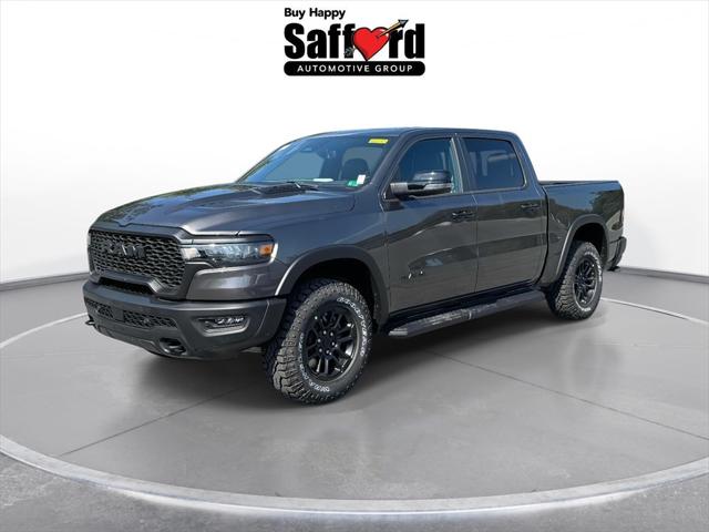 2026 RAM Ram 1500 RAM 1500 REBEL CREW CAB 4X4 57 BOX