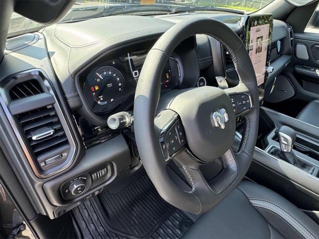2026 RAM Ram 1500 RAM 1500 REBEL CREW CAB 4X4 57 BOX