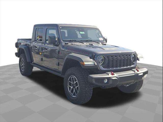 2025 Jeep Gladiator GLADIATOR RUBICON 4X4