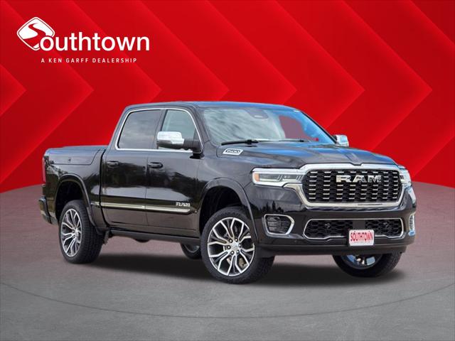 2026 RAM Ram 1500 RAM 1500 TUNGSTEN CREW CAB 4X4 2026 RAM Ram 1500 RAM 1500 TUNGSTEN CREW CAB 4X4