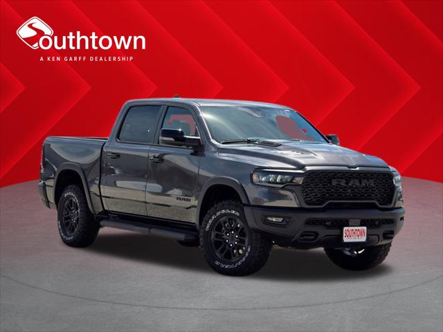 2026 RAM Ram 1500 RAM 1500 REBEL CREW CAB 4X4 57 BOX 2026 RAM Ram 1500 RAM 1500 REBEL CREW CAB 4X4 57 BOX