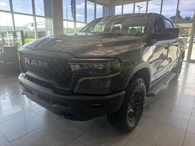2026 RAM Ram 1500 RAM 1500 REBEL CREW CAB 4X4 57 BOX