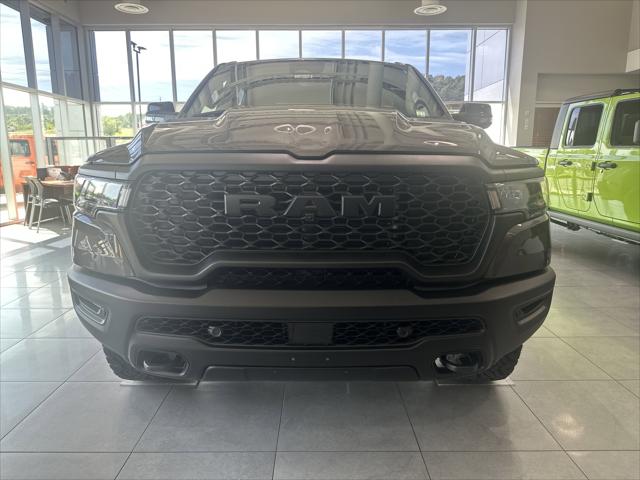2026 RAM Ram 1500 RAM 1500 REBEL CREW CAB 4X4 57 BOX