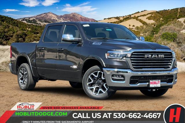 2026 RAM Ram 1500 RAM 1500 LARAMIE CREW CAB 4X4 57 BOX