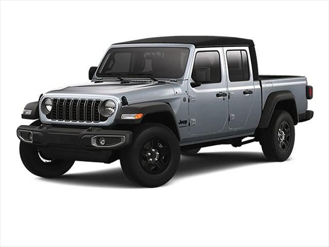 2025 Jeep Gladiator GLADIATOR WILLYS 4X4
