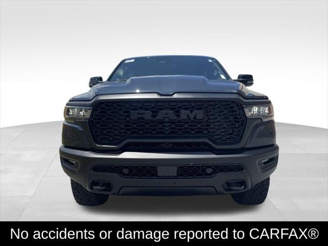2026 RAM Ram 1500 RAM 1500 REBEL CREW CAB 4X4 57 BOX