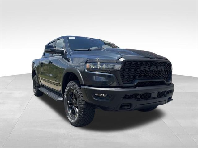 2026 RAM Ram 1500 RAM 1500 REBEL CREW CAB 4X4 57 BOX