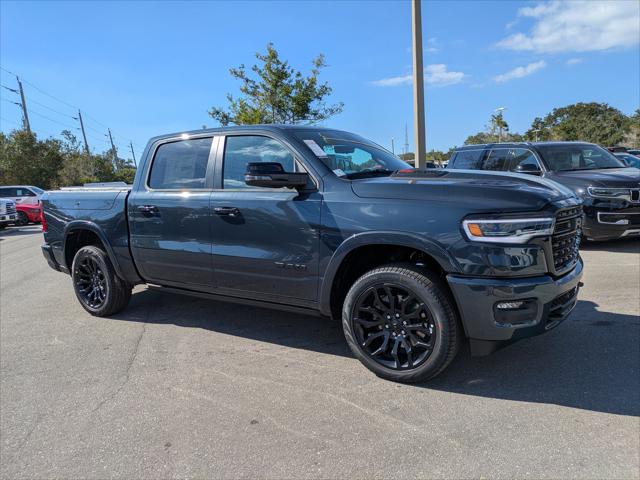 2026 RAM Ram 1500 RAM 1500 LIMITED CREW CAB 4X4 57 BOX